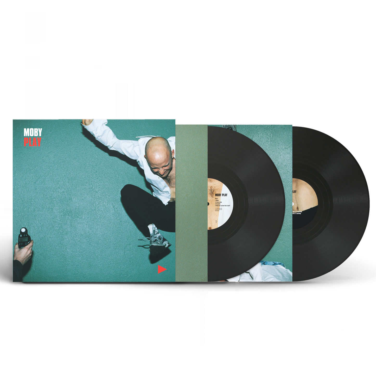 Play - Double Black Vinyl