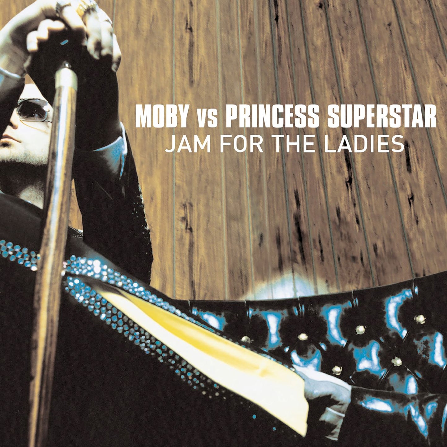 MOBY V PRINCESS SUPERSTAR - JAM FOR THE LADIES - 12"