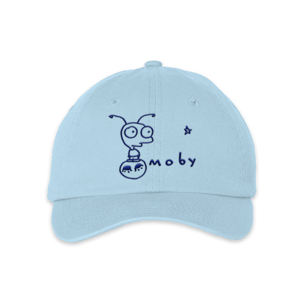 Cartoon Blue Cap