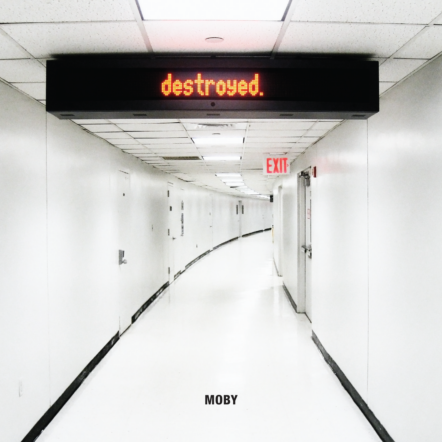 Destroyed (Limited Edition Digipack CD)