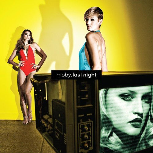 Last Night - CD