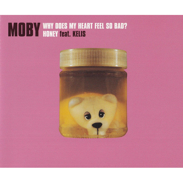 HONEY FEAT. KELIS WHY DOES MY HEART FEEL SO BAD? - CD