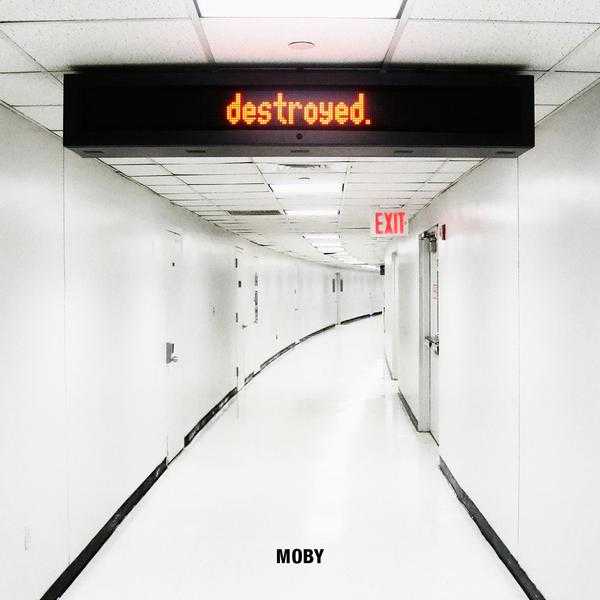 Destroyed - CD