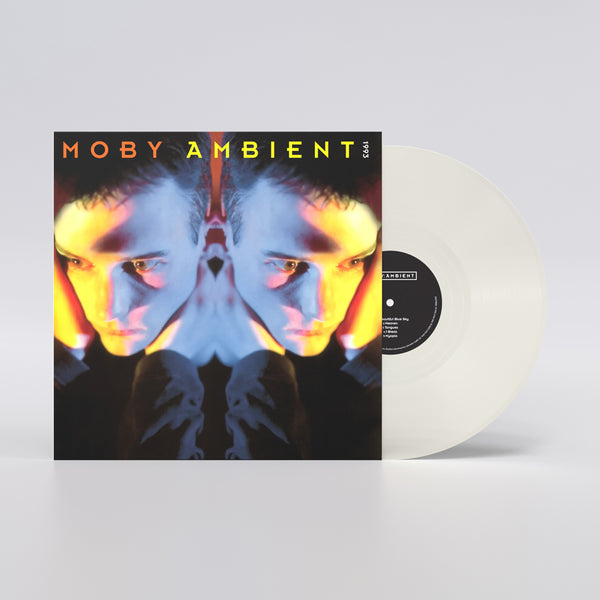 Ambient - Clear 140g Vinyl