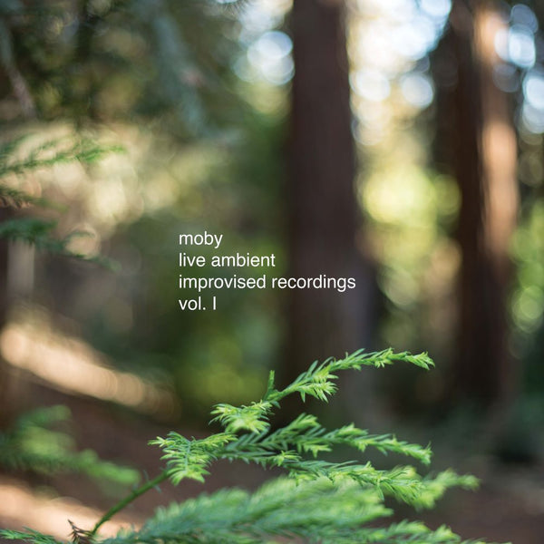 Live Ambient Improvised Recordings Vol.1