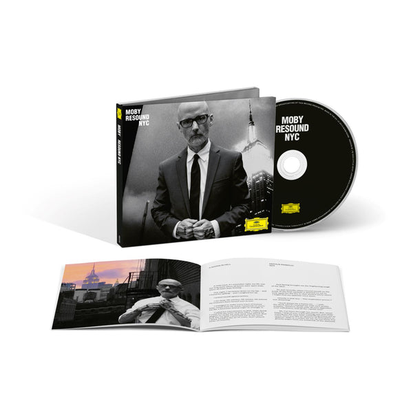 Resound NYC - CD