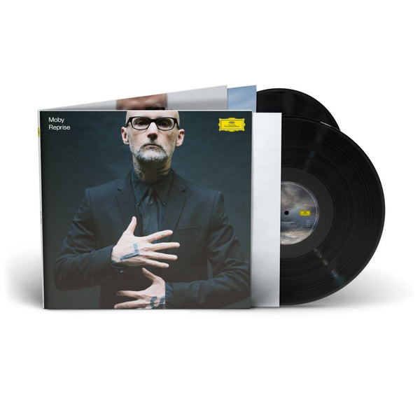 Reprise - Black LP