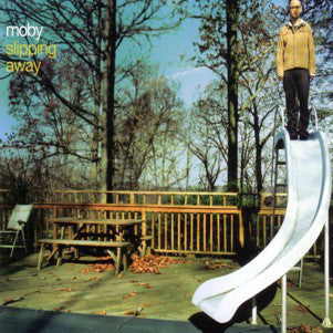 SLIPPING AWAY - CD