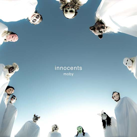 Innocents - CD