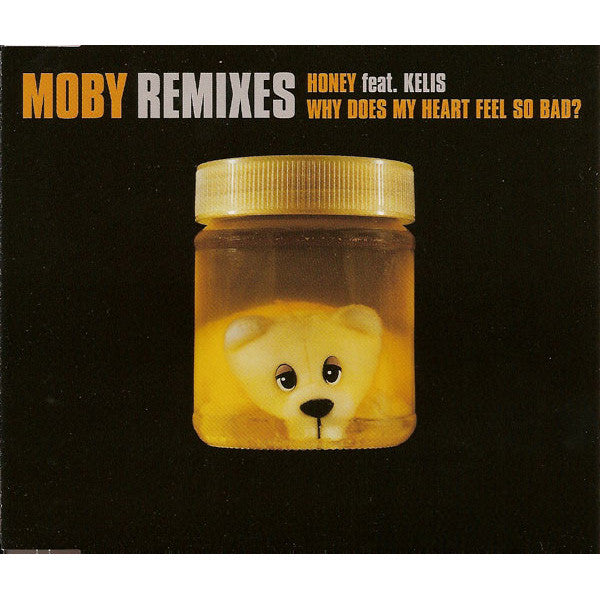 HONEY FEAT. KELIS WHY DOES MY HEART FEEL SO BAD? (REMIX) - CD
