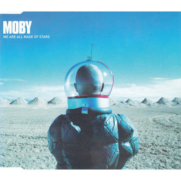 WE ARE ALL MADE OF STARS - CD