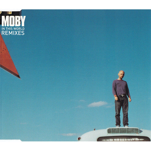 IN THIS WORLD (REMIX) - CD