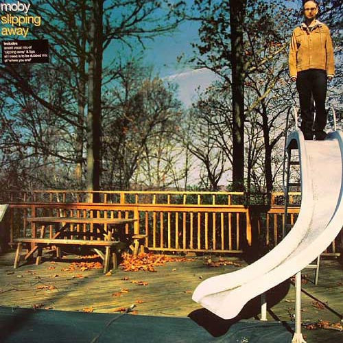 SLIPPING AWAY (REMIX) - CD