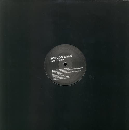 Voodoo Child - Take it Home / Strings - 12"