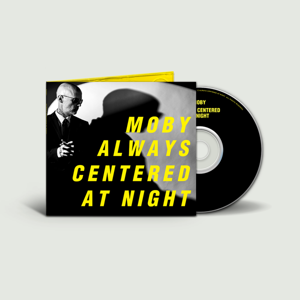 always centered at night - cd