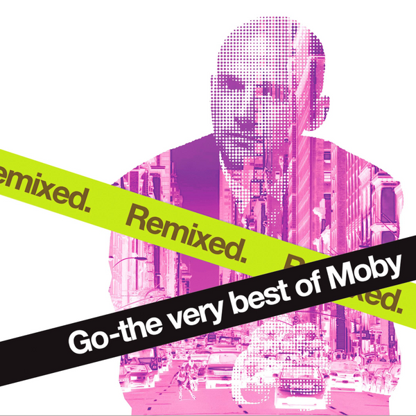 Go (The Very Best Of Moby) Remixed - CD