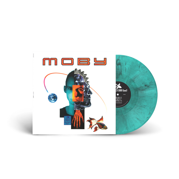 Moby - Blue Marble Vinyl