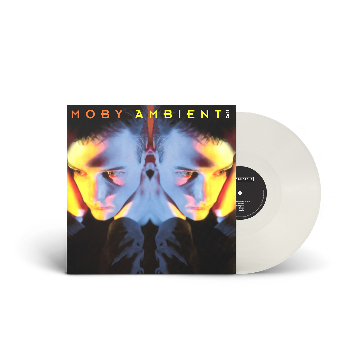 Ambient - Clear Vinyl