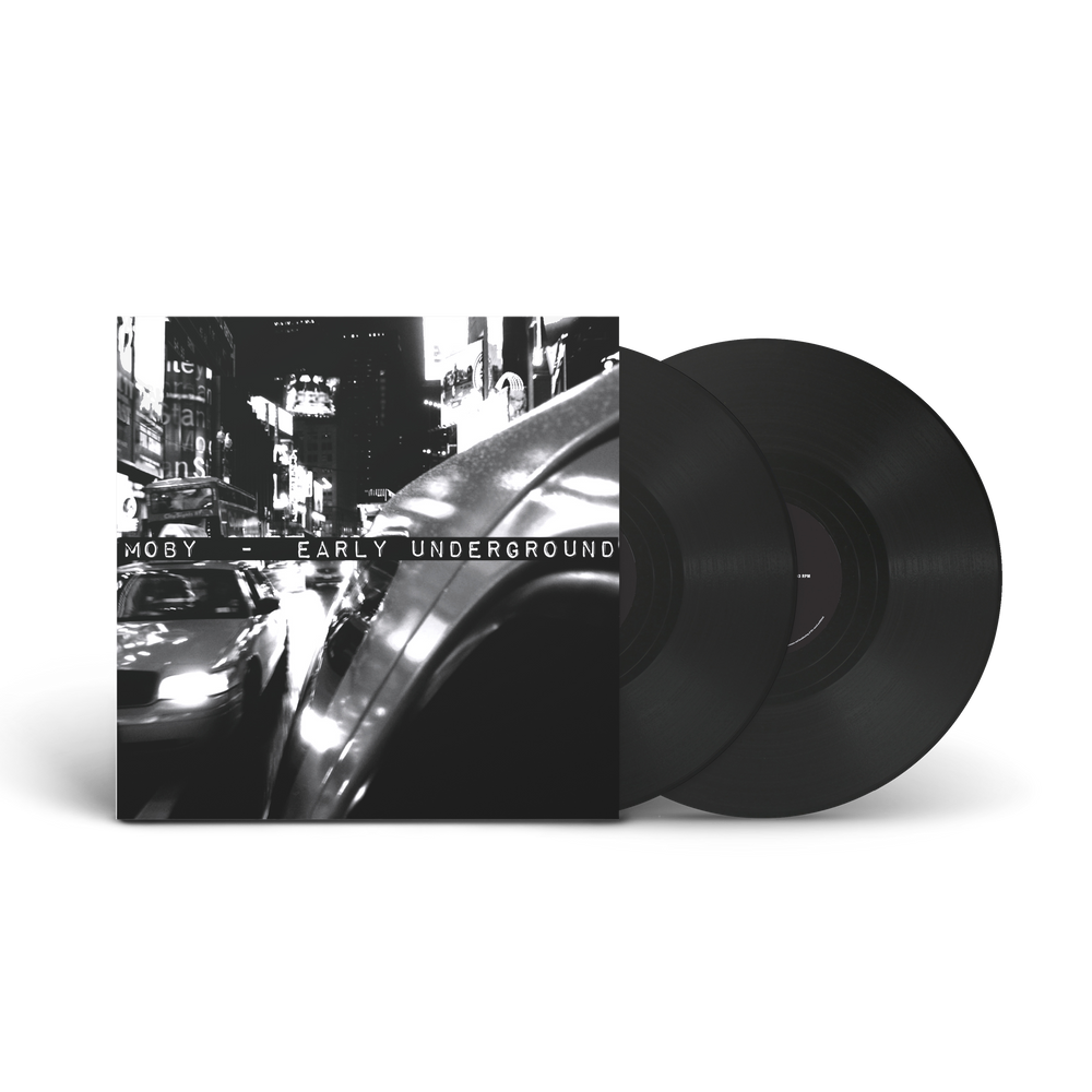 Early Underground - Double Black Vinyl