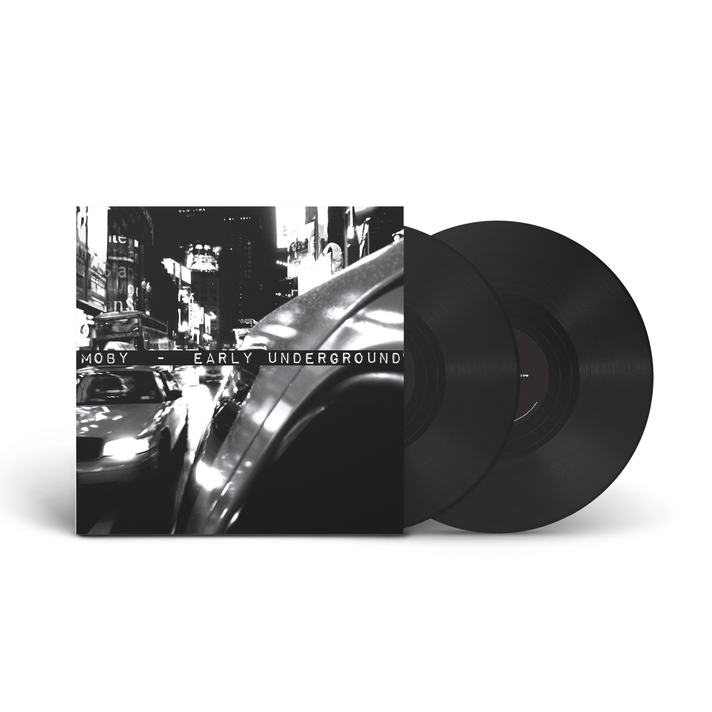 Early Underground - Double Black Vinyl