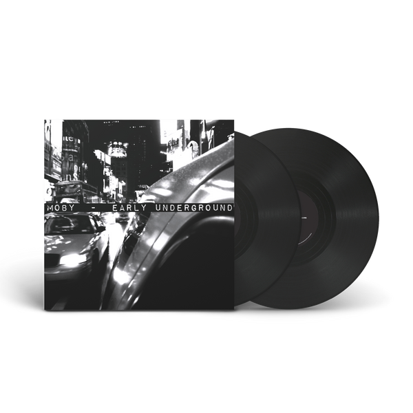 Early Underground - Double Black Vinyl