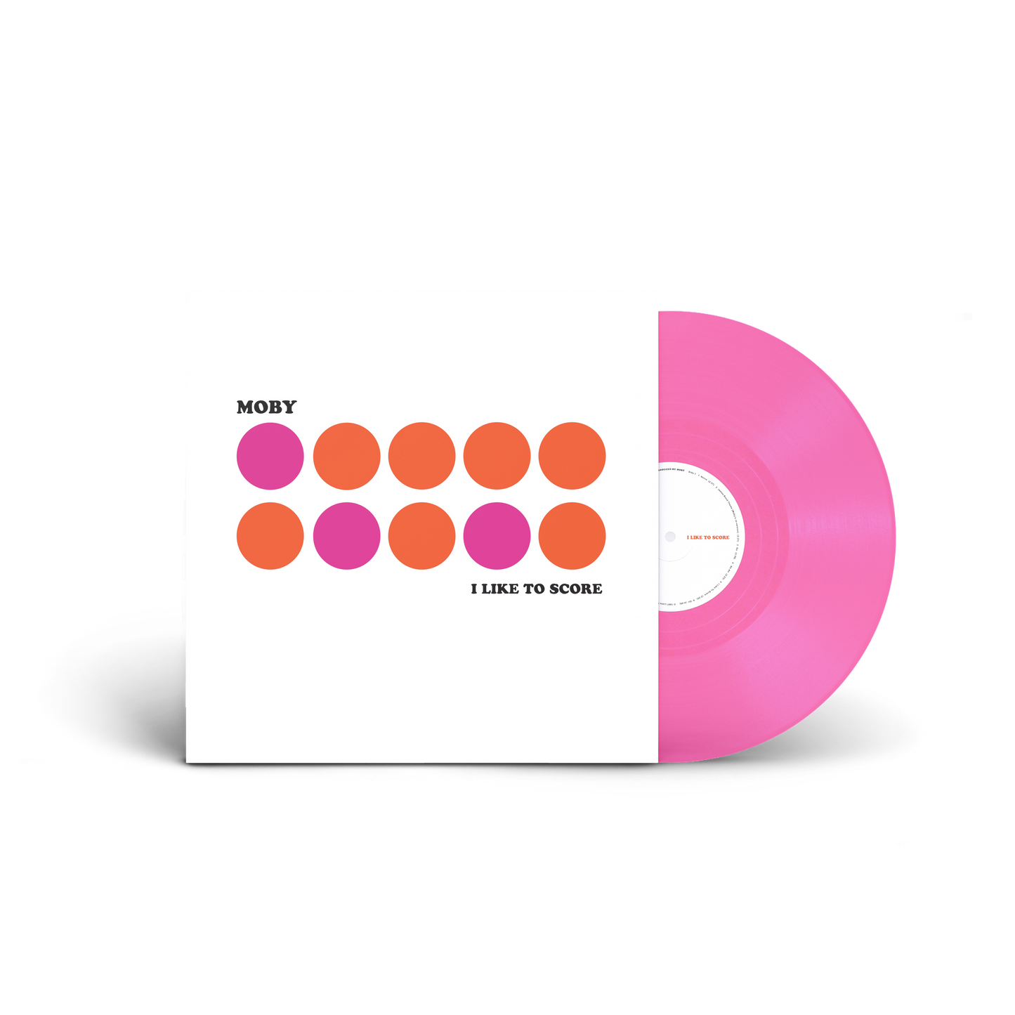I Like To Score - Pink Vinyl