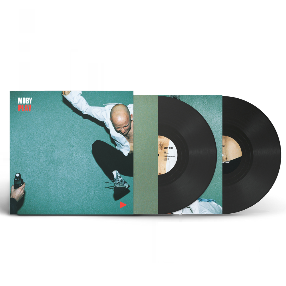 Play - Double Black Vinyl