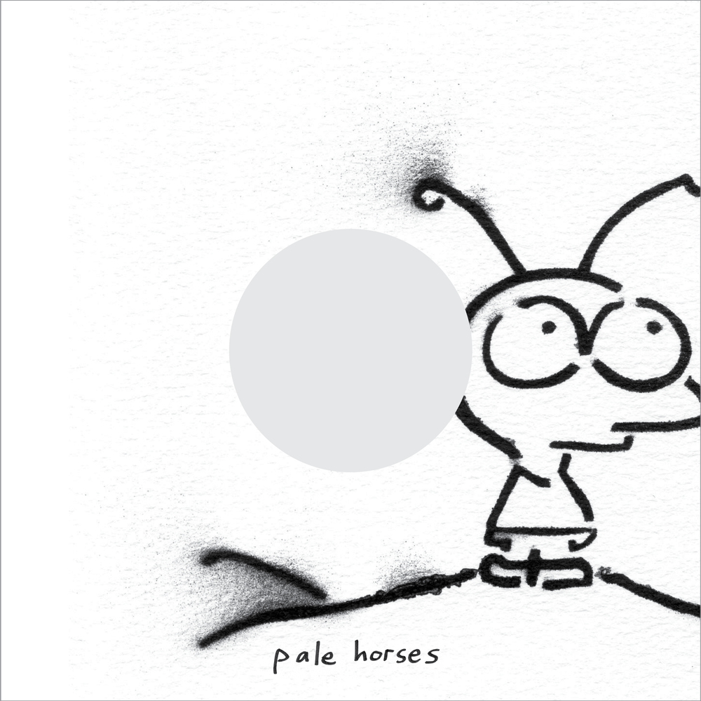 Pale Horses - 7" Single (Vinyl)