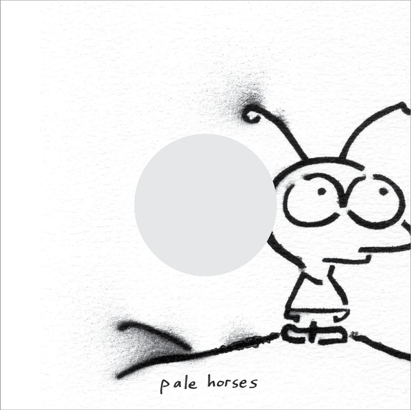Pale Horses - 7" Single (Vinyl)