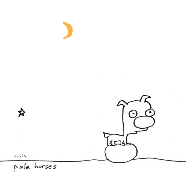 Pale Horses - CD