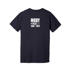 Jumping Play 25 Navy T-Shirt