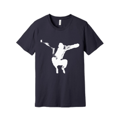 Jumping Play 25 Navy T-Shirt