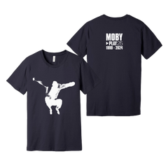 Jumping Play 25 Navy T-Shirt