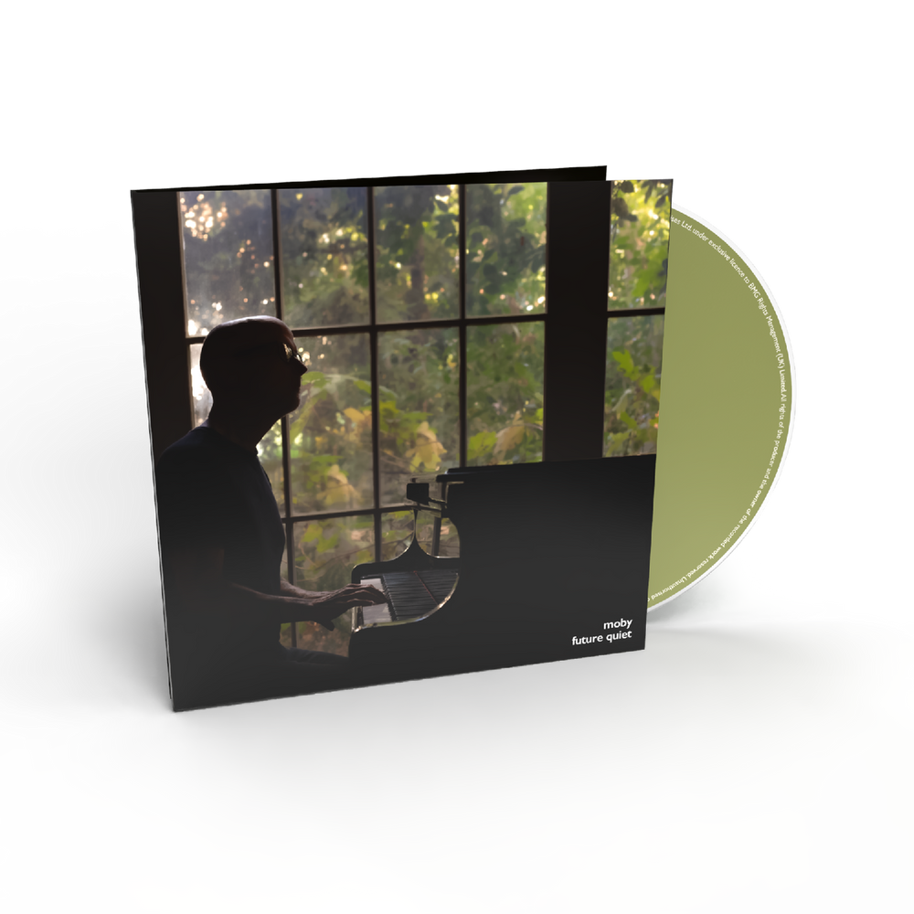 Future Quiet - Double CD