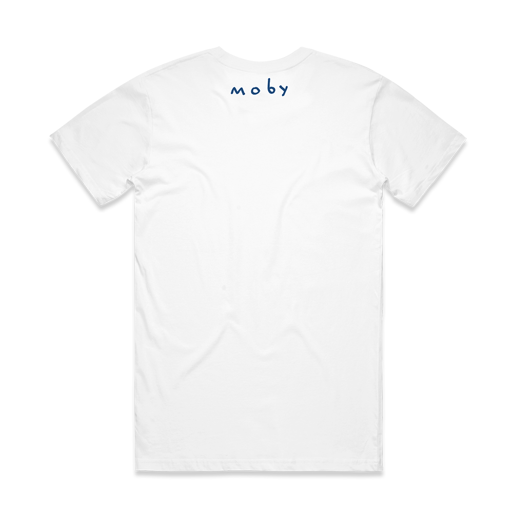 I Never Meant To Hurt You Cartoon White T-Shirt