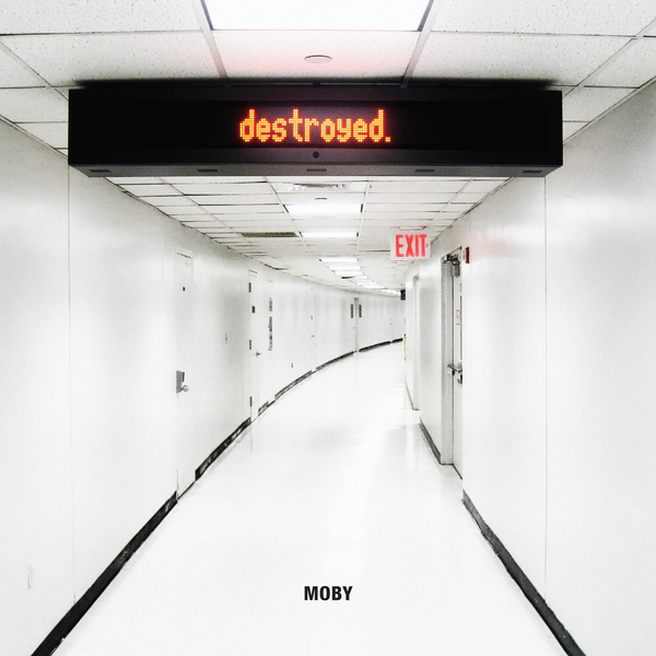 Destroyed (Limited Edition Digipack CD)