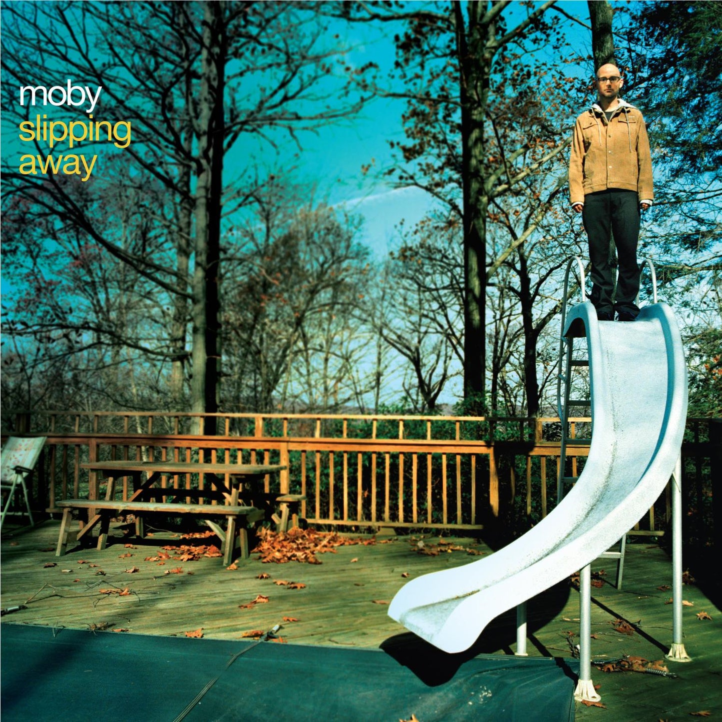 SLIPPING AWAY (REMIX) - CD