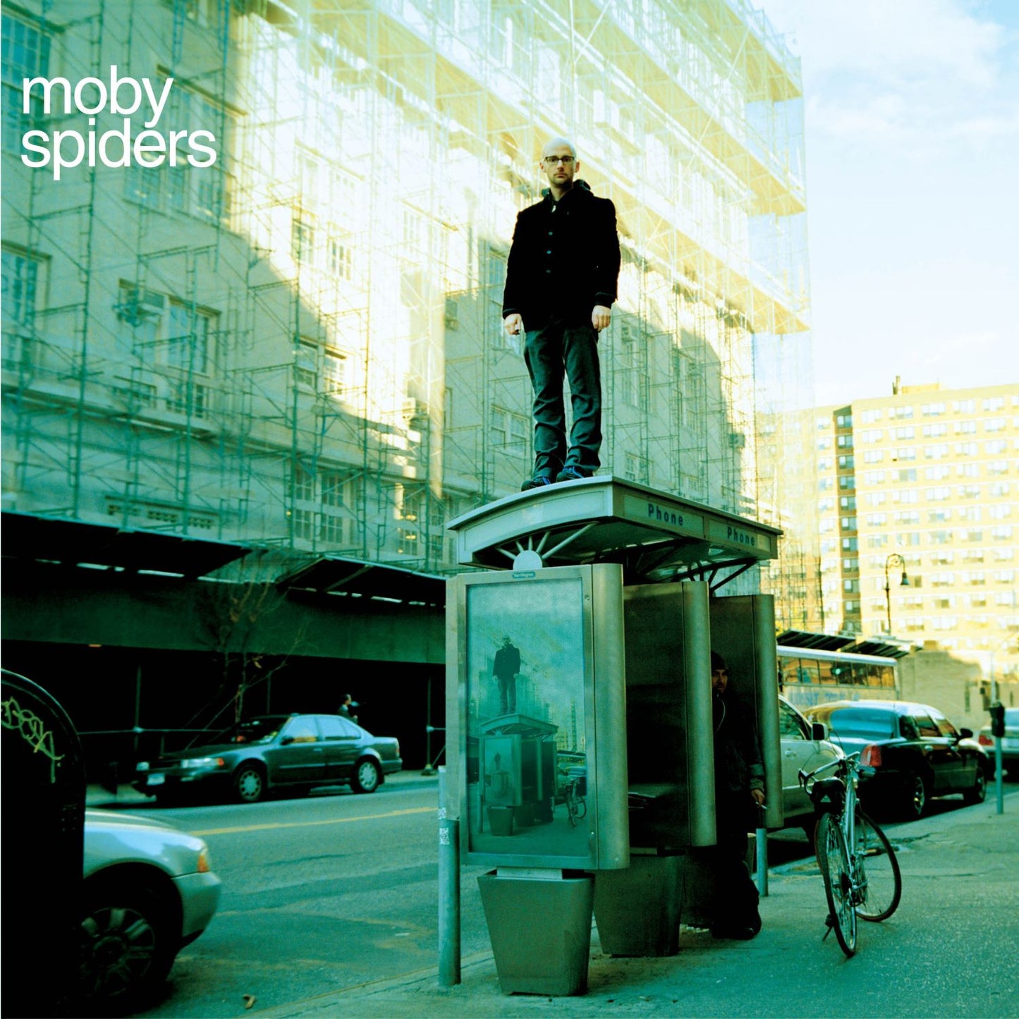 SPIDERS - CD