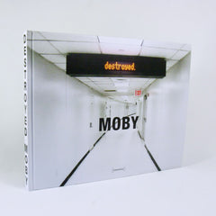 Destroyed Book + CD Album