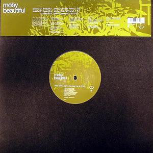 BEAUTIFUL (REMIX) - 12"
