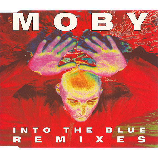 INTO THE BLUE (REMIX) - CD