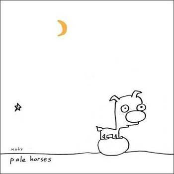 Pale Horses - CD