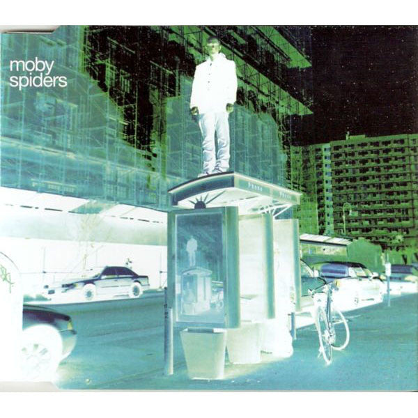 SPIDERS (REMIX) - CD