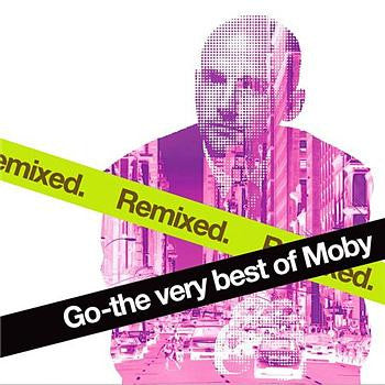 Go (The Very Best Of Moby) Remixed - CD