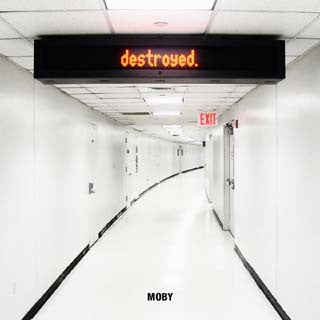 Destroyed (Limited Edition Digipack CD)