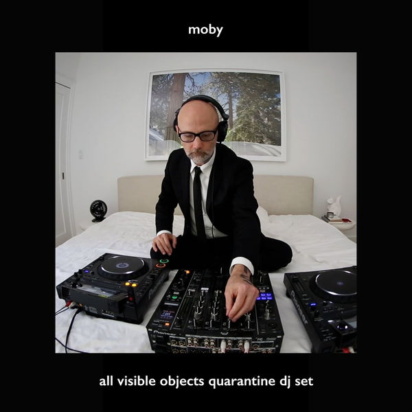 All Visible Objects [Quarantine DJ Set]
