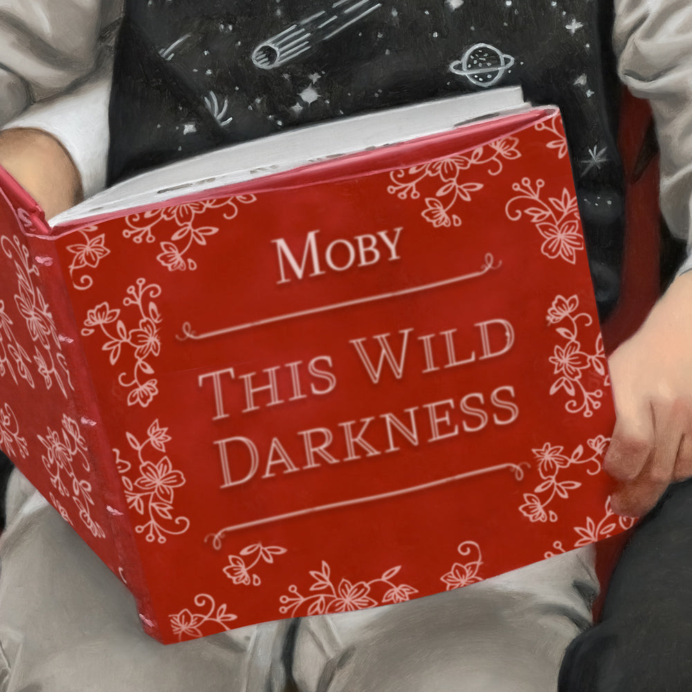 THIS WILD DARKNESS