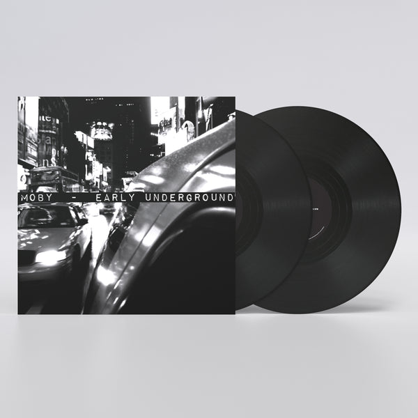 Early Underground - Double Black 140g Vinyl