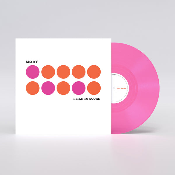 I Like To Score - Pink 140g Vinyl