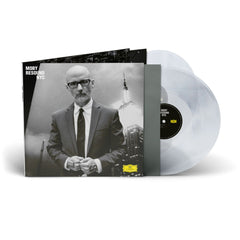 Resound NYC - Crystal Clear Double Vinyl